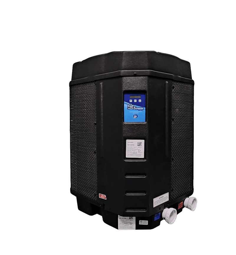 GulfStream HE110RA Electric Heat Pump Pool Heater
