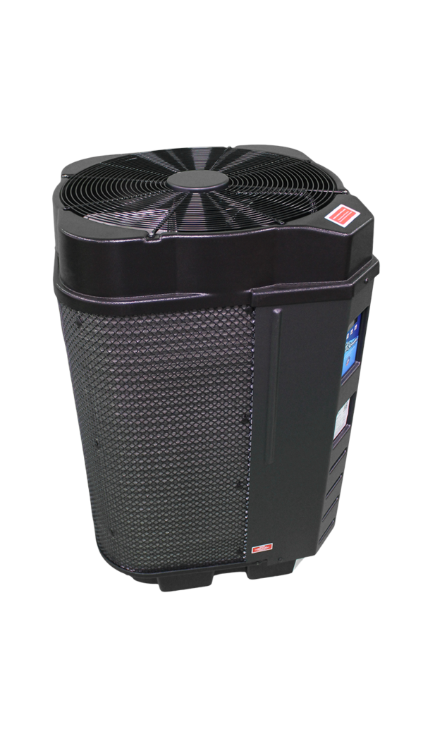 GulfStream HE125RA <br><h4>Pool & Spa Heater; 125,000 BTU Electric Heat Pump</h4> - Image 6