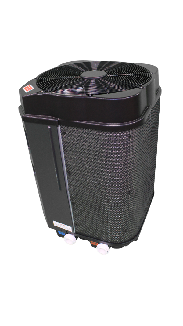 GulfStream HE125RA <br><h4>Pool & Spa Heater; 125,000 BTU Electric Heat Pump</h4> - Image 8