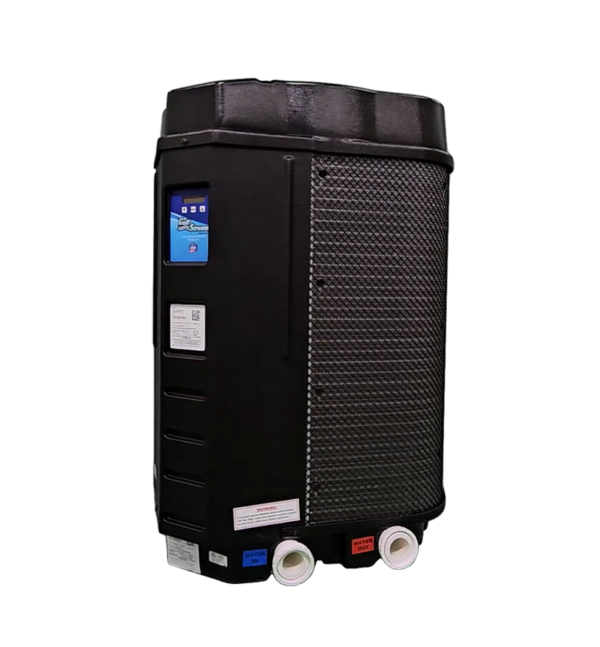 GulfStream HE125RA <br><h4>Pool & Spa Heater; 125,000 BTU Electric Heat Pump</h4> - Image 2