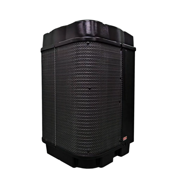 GulfStream HE125RA <br><h4>Pool & Spa Heater; 125,000 BTU Electric Heat Pump</h4> - Image 4