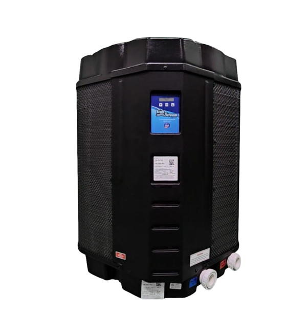 GulfStream HE150RA <br><h4>Pool & Spa Pool Heater; 142,000 BTU Electric Heat Pump</h4>