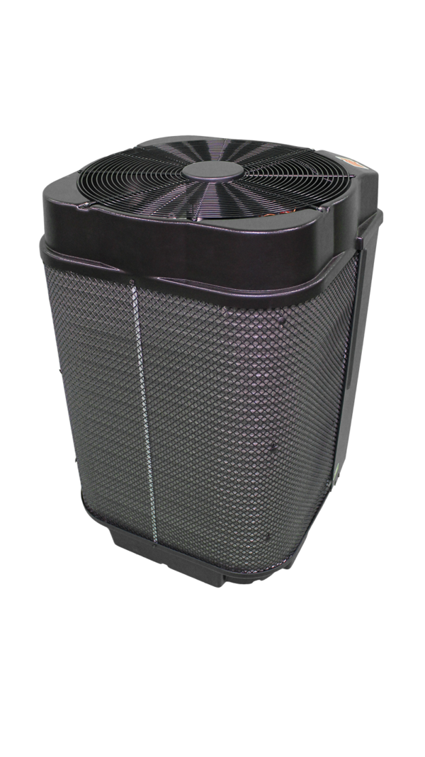 GulfStream HE150RA <br><h4>Pool & Spa Pool Heater; 142,000 BTU Electric Heat Pump</h4> - Image 7