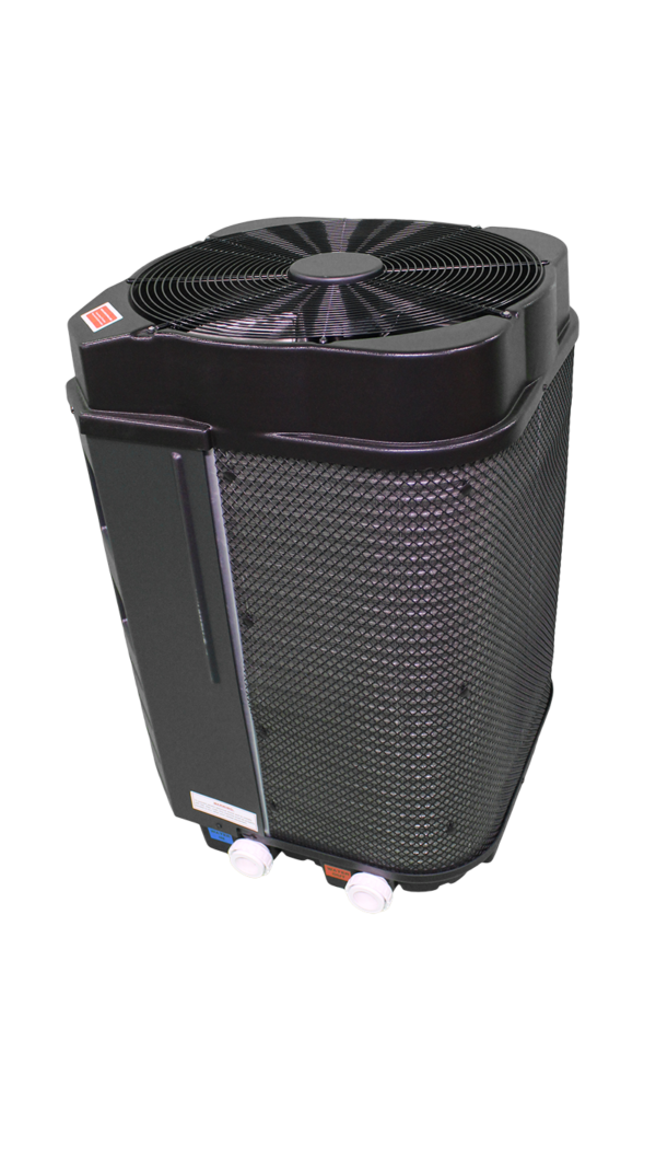 GulfStream HE150RA <br><h4>Pool & Spa Pool Heater; 142,000 BTU Electric Heat Pump</h4> - Image 8