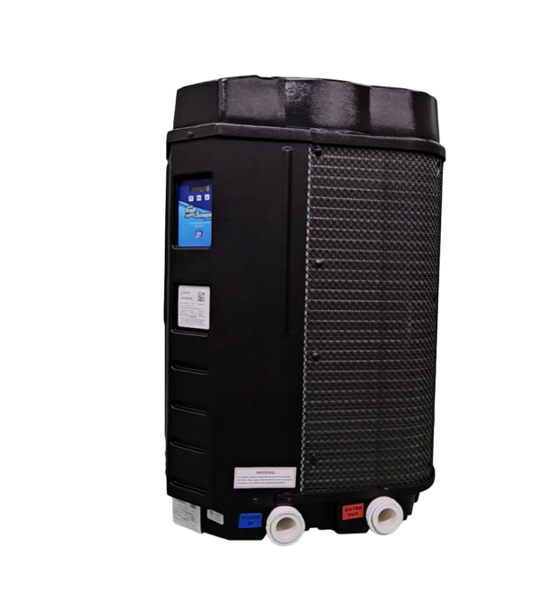 GulfStream HE150RA <br><h4>Pool & Spa Pool Heater; 142,000 BTU Electric Heat Pump</h4> - Image 2