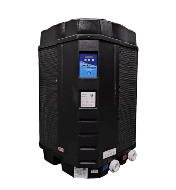 Best price and free delivery on the Gulfstream HE150TA at Pool Heater Direct.