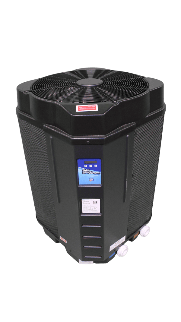 GulfStream HE 150-T-A  <br><h3>Pool & Spa Electric Heat & Cool Pump 137,000 BTU Pool Heating & Cooling</h3> - Image 6